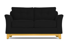 Marco Loveseat :: Leg Finish: Natural / Size: Loveseat - 60"w