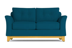Marco Loveseat :: Leg Finish: Natural / Size: Loveseat - 60"w