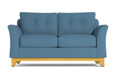 Marco Apartment Size Sofa :: Leg Finish: Natural / Size: Apartment Size - 74"w