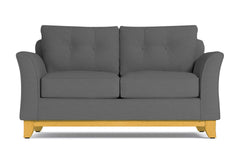 Marco Loveseat :: Leg Finish: Natural / Size: Loveseat - 60"w