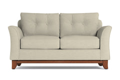 Marco Apartment Size Sofa :: Leg Finish: Pecan / Size: Apartment Size - 74"w