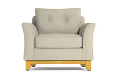 Marco Chair :: Leg Finish: Natural
