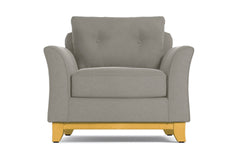 Marco Chair :: Leg Finish: Natural