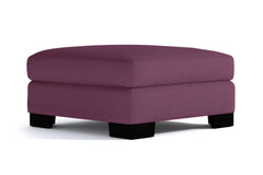 Melrose Large Ottoman :: Leg Finish: Espresso