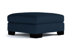 Melrose Large Ottoman :: Leg Finish: Espresso