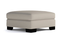 Melrose Large Ottoman :: Leg Finish: Espresso