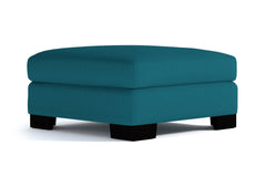 Melrose Large Ottoman :: Leg Finish: Espresso
