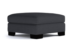 Melrose Large Ottoman :: Leg Finish: Espresso