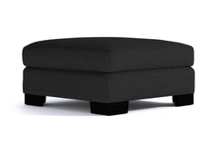 Melrose Large Ottoman :: Leg Finish: Espresso