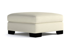 Melrose Large Ottoman :: Leg Finish: Espresso