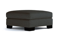 Melrose Large Ottoman :: Leg Finish: Espresso