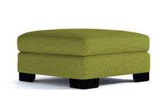 Melrose Large Ottoman :: Leg Finish: Espresso