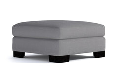 Melrose Large Ottoman :: Leg Finish: Espresso