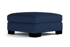 Melrose Large Ottoman :: Leg Finish: Espresso