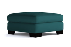 Melrose Large Ottoman :: Leg Finish: Espresso