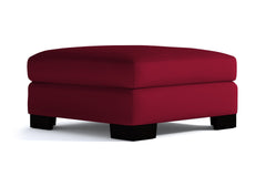 Melrose Large Ottoman :: Leg Finish: Espresso