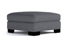 Melrose Large Ottoman :: Leg Finish: Espresso