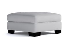Melrose Large Ottoman :: Leg Finish: Espresso