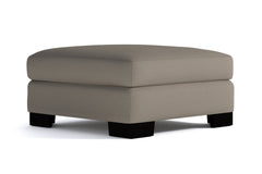Melrose Large Ottoman :: Leg Finish: Espresso