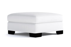 Melrose Large Ottoman :: Leg Finish: Espresso