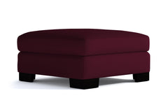 Melrose Large Ottoman :: Leg Finish: Espresso