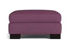 Melrose Large Ottoman :: Leg Finish: Espresso