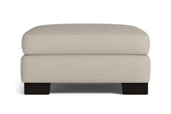 Melrose Large Ottoman :: Leg Finish: Espresso