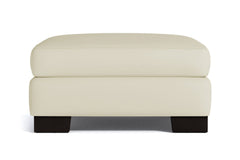 Melrose Large Ottoman :: Leg Finish: Espresso
