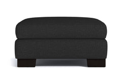Melrose Large Ottoman :: Leg Finish: Espresso