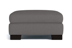 Melrose Large Ottoman :: Leg Finish: Espresso