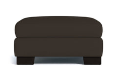 Melrose Large Ottoman :: Leg Finish: Espresso