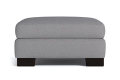Melrose Large Ottoman :: Leg Finish: Espresso