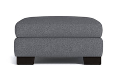 Melrose Large Ottoman :: Leg Finish: Espresso