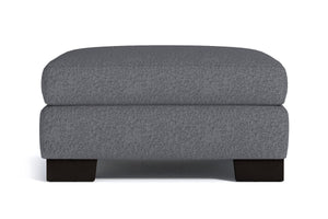 Melrose Large Ottoman :: Leg Finish: Espresso