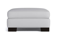 Melrose Large Ottoman :: Leg Finish: Espresso