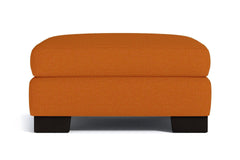 Melrose Large Ottoman :: Leg Finish: Espresso