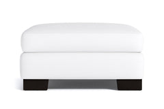 Melrose Large Ottoman :: Leg Finish: Espresso