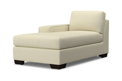 Melrose Left Arm Chaise :: Leg Finish: Espresso / Configuration: LAF - Chaise on the Left