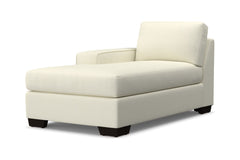 Melrose Left Arm Chaise :: Leg Finish: Espresso / Configuration: LAF - Chaise on the Left