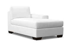 Melrose Right Arm Chaise :: Leg Finish: Espresso / Configuration: RAF - Chaise on the Right