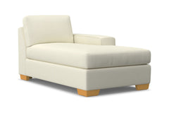 Melrose Right Arm Chaise :: Leg Finish: Natural / Configuration: RAF - Chaise on the Right