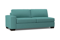 Melrose Left Arm Sofa :: Leg Finish: Espresso / Configuration: LAF - Chaise on the Left
