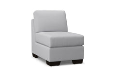 Melrose Armless Chair :: Leg Finish: Espresso