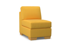 Melrose Armless Chair :: Leg Finish: Natural