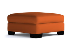Melrose Large Ottoman :: Leg Finish: Espresso