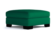 Melrose Large Ottoman :: Leg Finish: Espresso