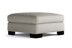 Melrose Large Ottoman :: Leg Finish: Espresso