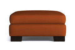 Melrose Large Ottoman :: Leg Finish: Espresso
