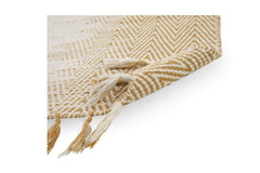 Mendes Area Rug COPPER/WHITE
