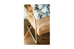Mesquite Lounge Chair VINTAGE COPPER